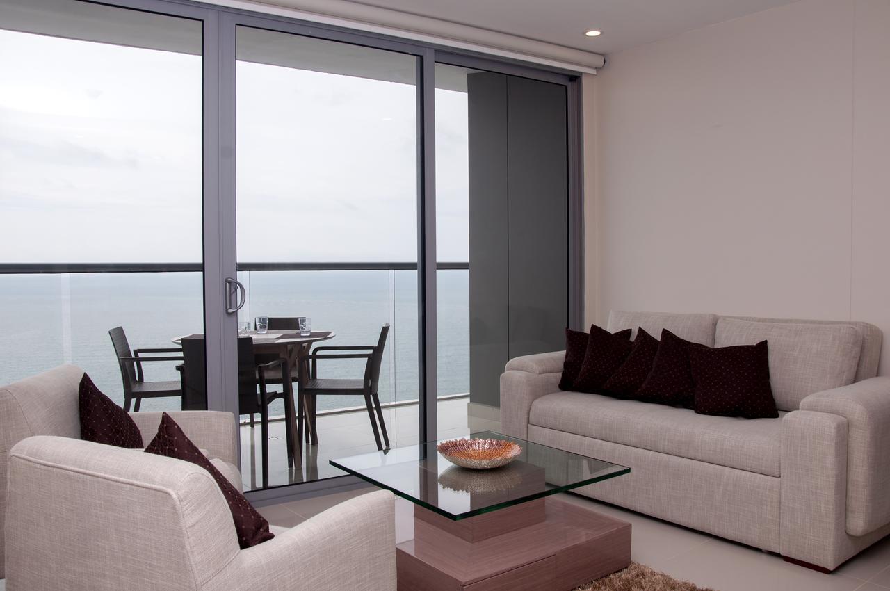 Apartamentos Morros City Cartagena Eksteriør billede