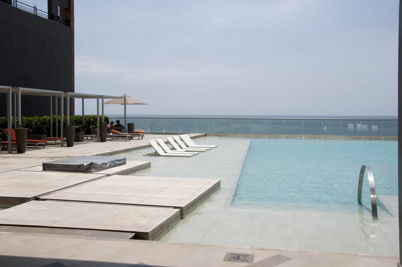 Apartamentos Morros City Cartagena Eksteriør billede