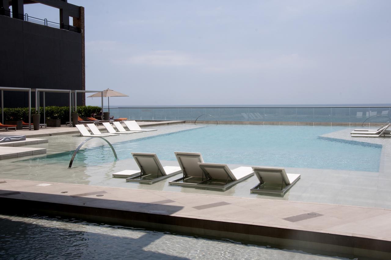 Apartamentos Morros City Cartagena Eksteriør billede