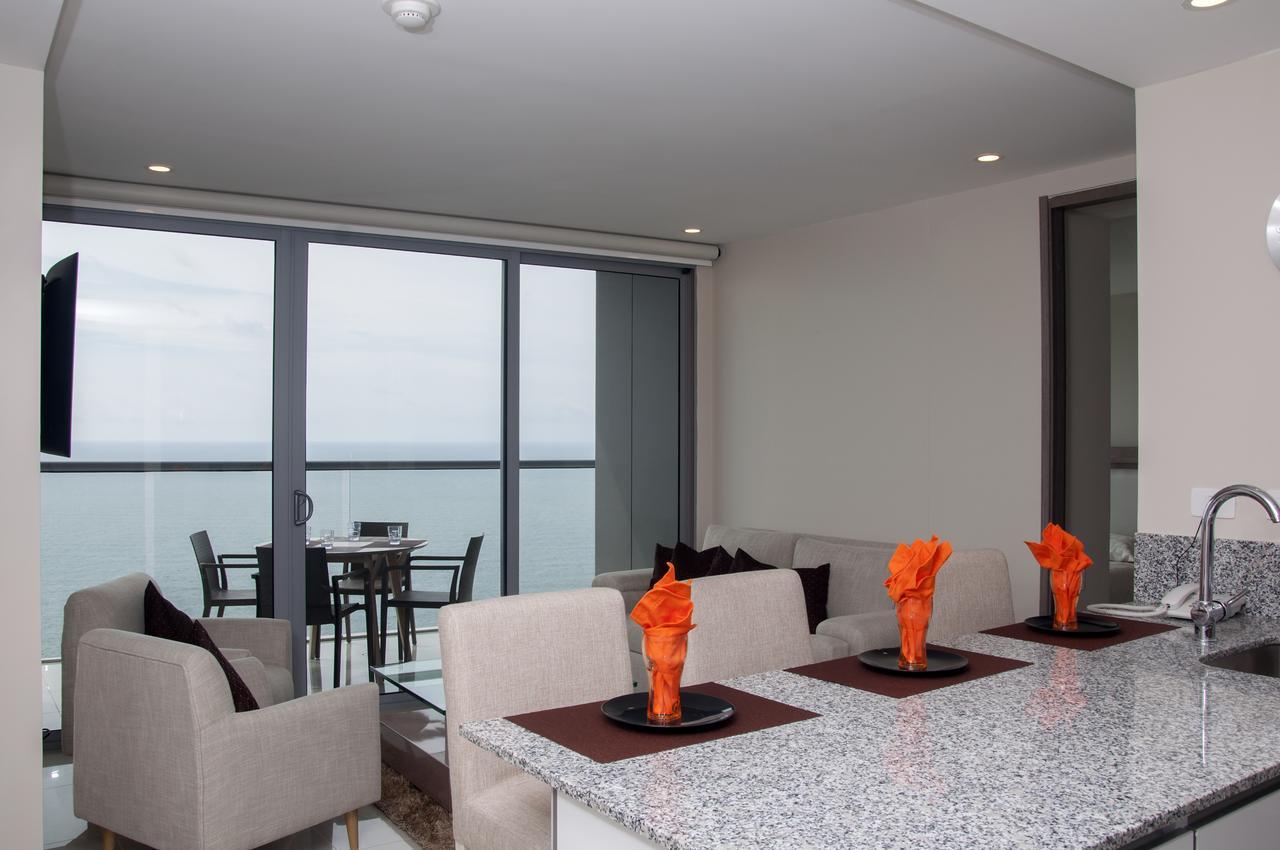 Apartamentos Morros City Cartagena Eksteriør billede