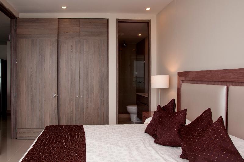 Apartamentos Morros City Cartagena Eksteriør billede