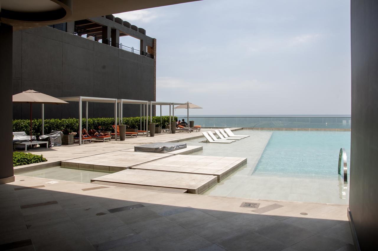 Apartamentos Morros City Cartagena Eksteriør billede