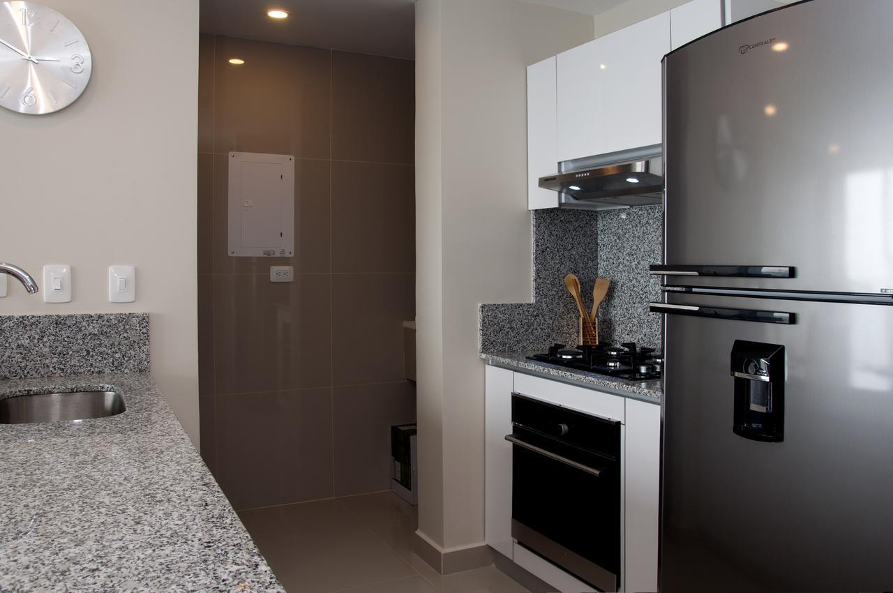 Apartamentos Morros City Cartagena Eksteriør billede