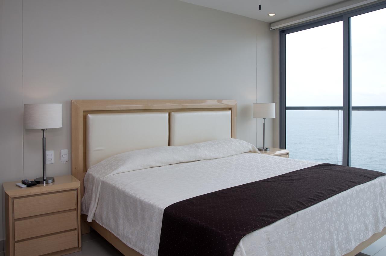 Apartamentos Morros City Cartagena Eksteriør billede