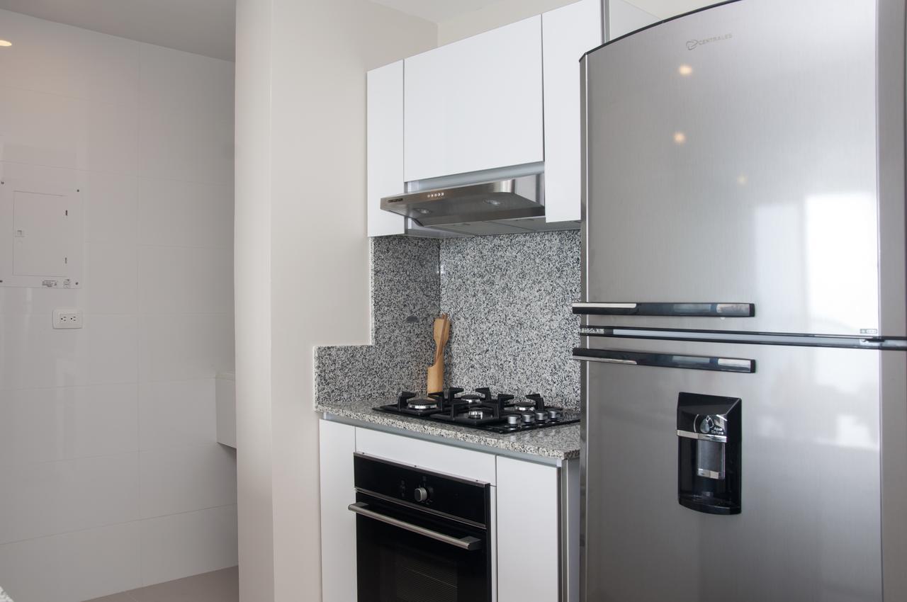 Apartamentos Morros City Cartagena Eksteriør billede