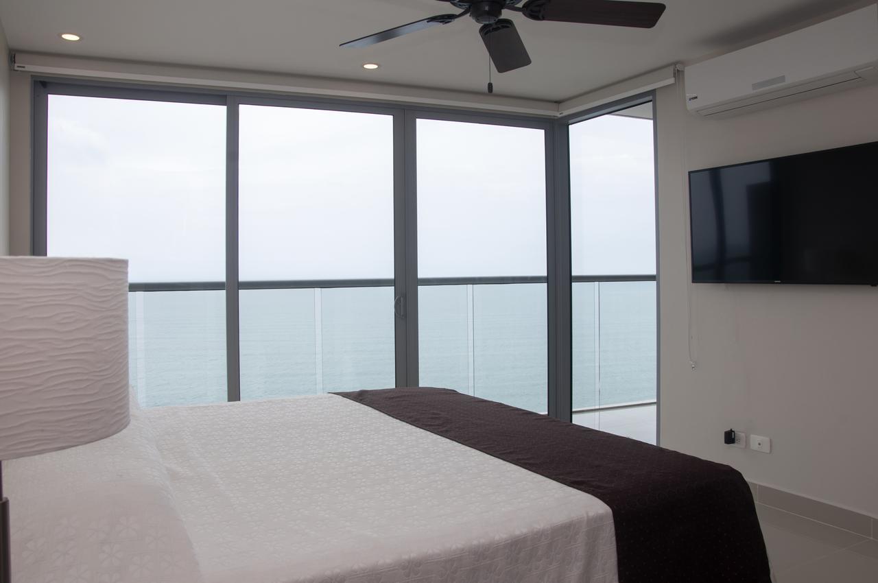 Apartamentos Morros City Cartagena Eksteriør billede